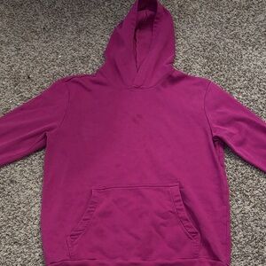GAP Deep Pink Hoodie